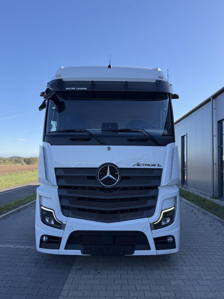MERCEDES-BENZ ACTROS L 1851 - Tractor head: gambar 2 MERCEDES-BENZ ACTROS L 1851 - Tractor head: gambar 2