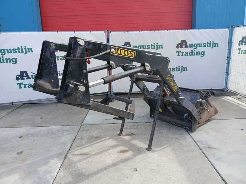 Agram H-M5-62 - Pemuat depan untuk traktor: gambar 1 Agram H-M5-62 - Pemuat depan untuk traktor: gambar 1