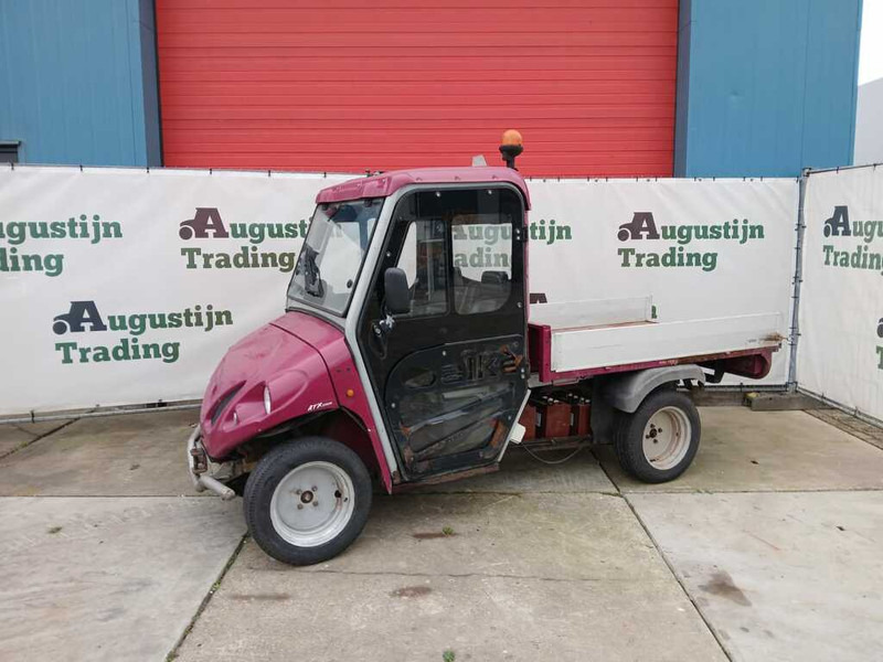 AlKE ATX 200E - Penggarap kebun: gambar 1 AlKE ATX 200E - Penggarap kebun: gambar 1