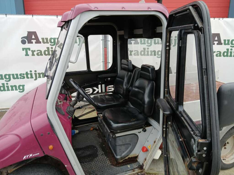 AlKE ATX 200E - Penggarap kebun: gambar 4 AlKE ATX 200E - Penggarap kebun: gambar 4