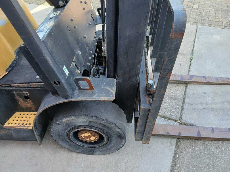 Daewoo-Doosan G 18 S - Forklift LPG: gambar 3 Daewoo-Doosan G 18 S - Forklift LPG: gambar 3