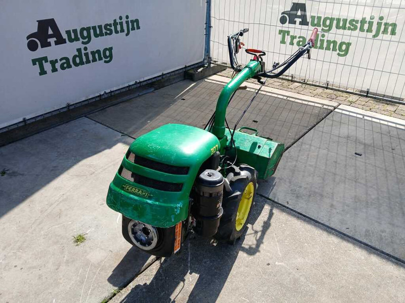 Ferrari 307 - Traktor kompak: gambar 2 Ferrari 307 - Traktor kompak: gambar 2