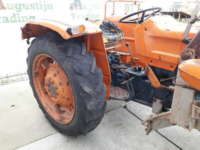 Fiat 450 - Traktor: gambar 5 Fiat 450 - Traktor: gambar 5