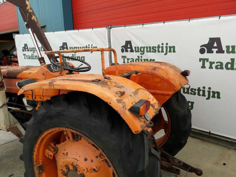 Fiat 450 - Traktor: gambar 2 Fiat 450 - Traktor: gambar 2