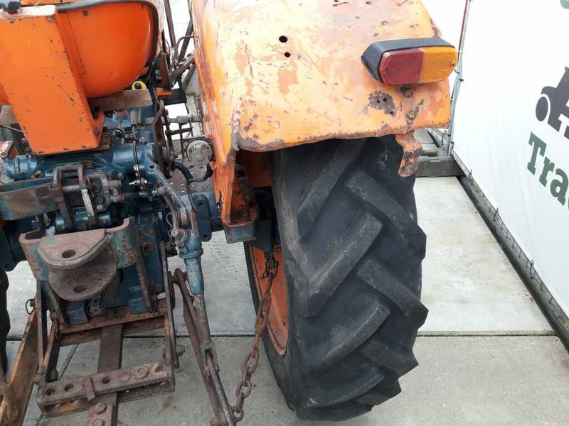 Fiat 450 - Traktor: gambar 4 Fiat 450 - Traktor: gambar 4