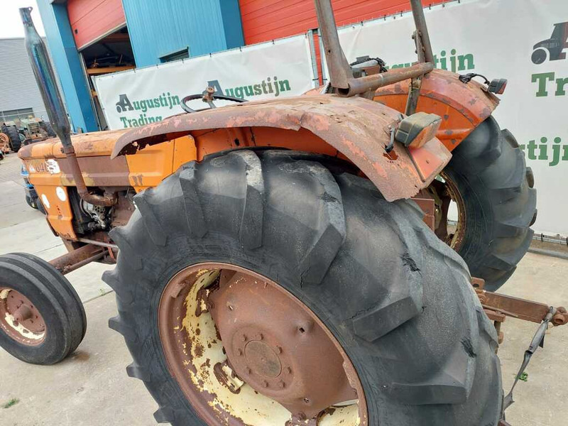 Fiat 640/8 - Traktor: gambar 2 Fiat 640/8 - Traktor: gambar 2