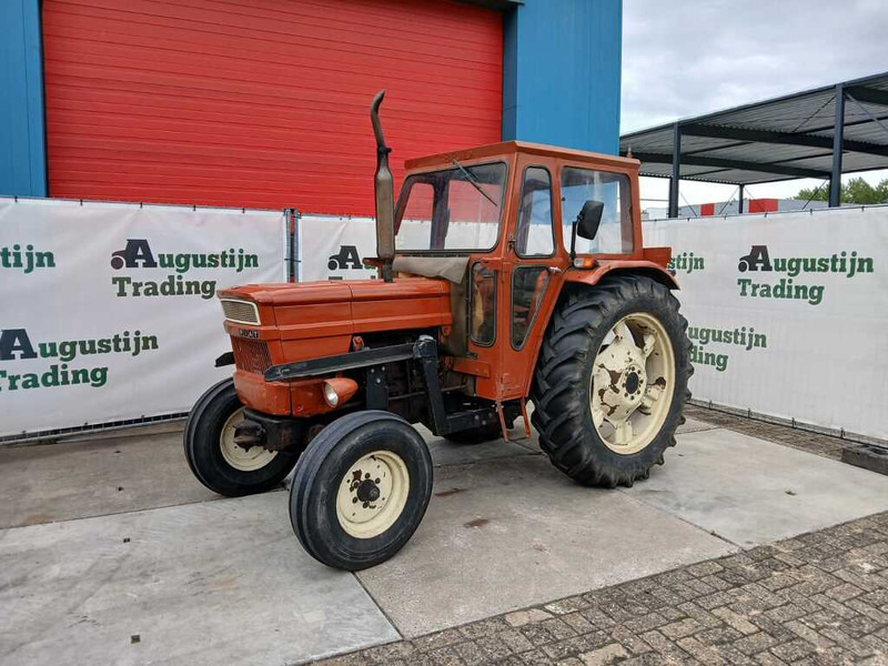 Fiat 640/8 - Traktor: gambar 1 Fiat 640/8 - Traktor: gambar 1