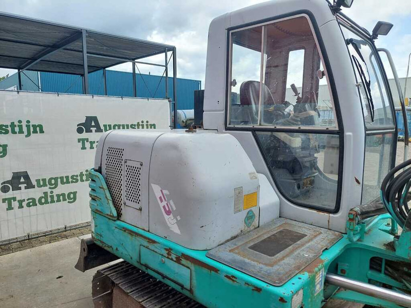 IHI 45J - Ekskavator mini: gambar 2 IHI 45J - Ekskavator mini: gambar 2