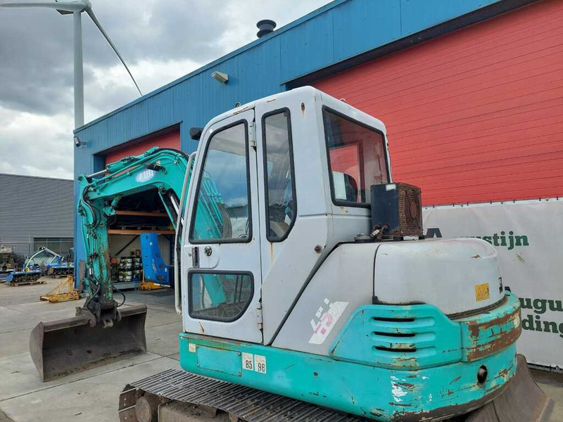 IHI 45J - Ekskavator mini: gambar 4 IHI 45J - Ekskavator mini: gambar 4