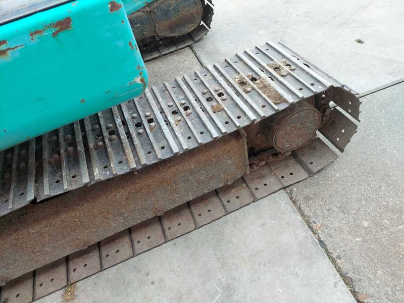 IHI 45J - Ekskavator mini: gambar 5 IHI 45J - Ekskavator mini: gambar 5