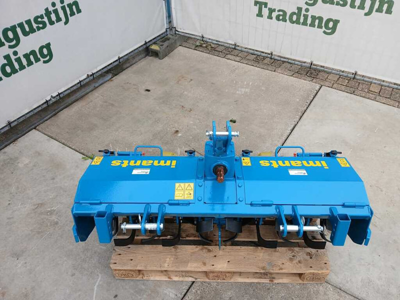 Imants JNC 135L - Mesin pengolahan tanah: gambar 4 Imants JNC 135L - Mesin pengolahan tanah: gambar 4