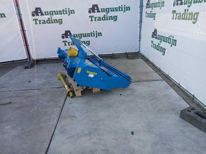 Mesin pengolahan tanah Imants JNC 160L: gambar 9