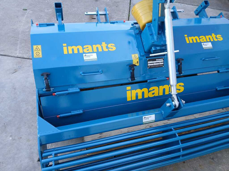 Mesin pengolahan tanah Imants JNC 160L: gambar 7