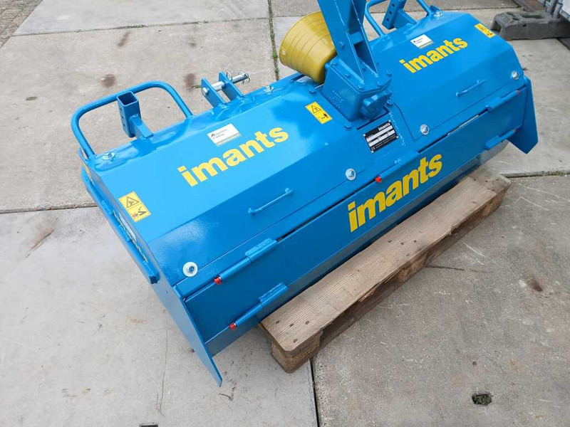 Imants JNC 160L - Mesin pengolahan tanah: gambar 2 Imants JNC 160L - Mesin pengolahan tanah: gambar 2
