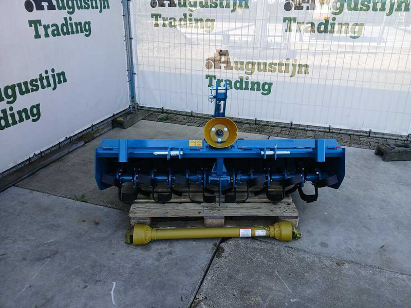 Mesin pengolahan tanah Imants JNC 160L: gambar 16