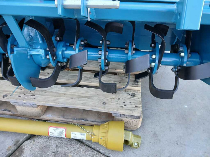 Mesin pengolahan tanah Imants JNC 160L: gambar 14