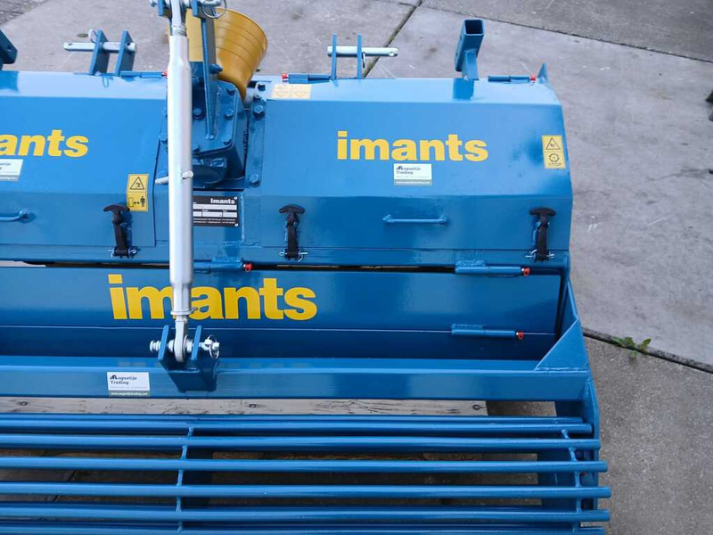 Mesin pengolahan tanah Imants JNC 160L: gambar 11