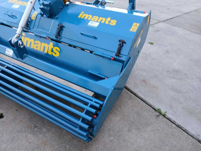 Mesin pengolahan tanah Imants JNC 160L: gambar 12