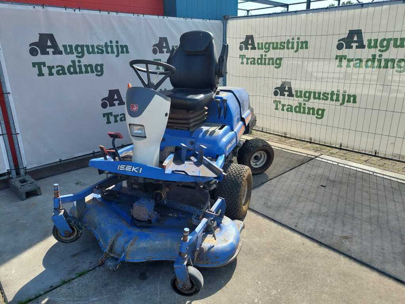 Iseki SFH 220 - Mesin pemotong rumput: gambar 1 Iseki SFH 220 - Mesin pemotong rumput: gambar 1