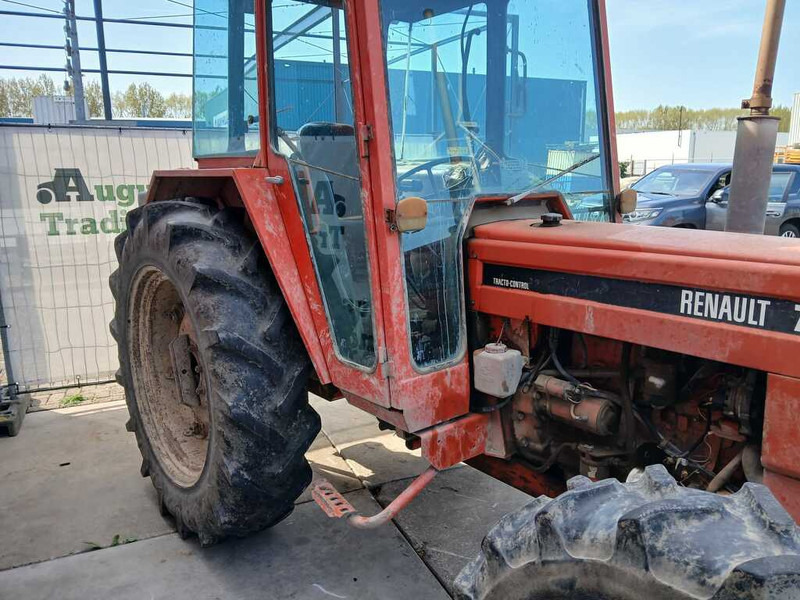 Renault 781-4 - Traktor: gambar 3 Renault 781-4 - Traktor: gambar 3