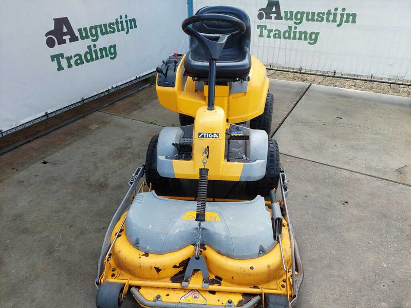 Stiga Park Silent - Mesin pemotong rumput: gambar 5 Stiga Park Silent - Mesin pemotong rumput: gambar 5