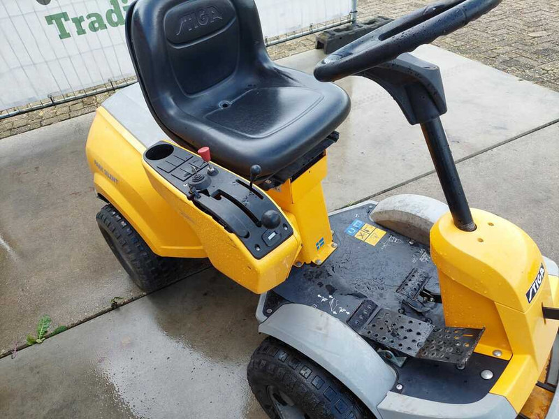 Stiga Park Silent - Mesin pemotong rumput: gambar 4 Stiga Park Silent - Mesin pemotong rumput: gambar 4