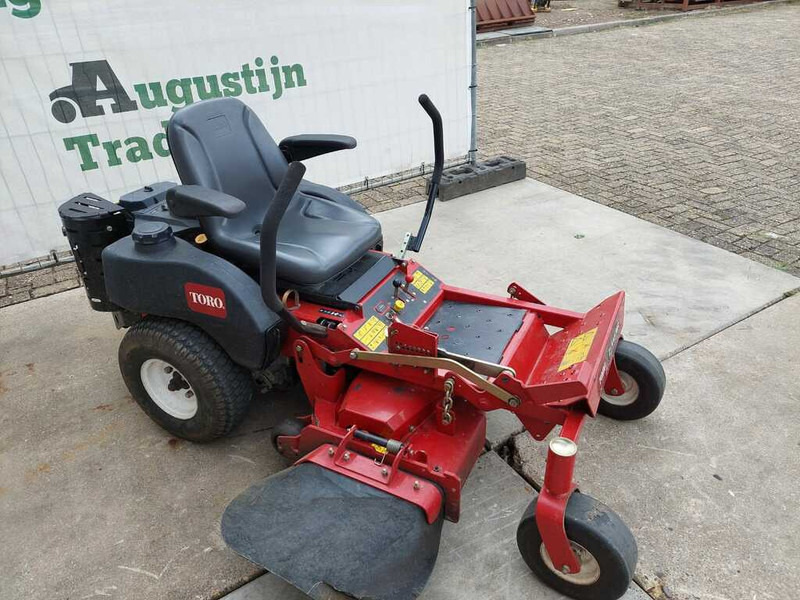 Toro Z master Comercial - Mesin pemotong rumput: gambar 3 Toro Z master Comercial - Mesin pemotong rumput: gambar 3