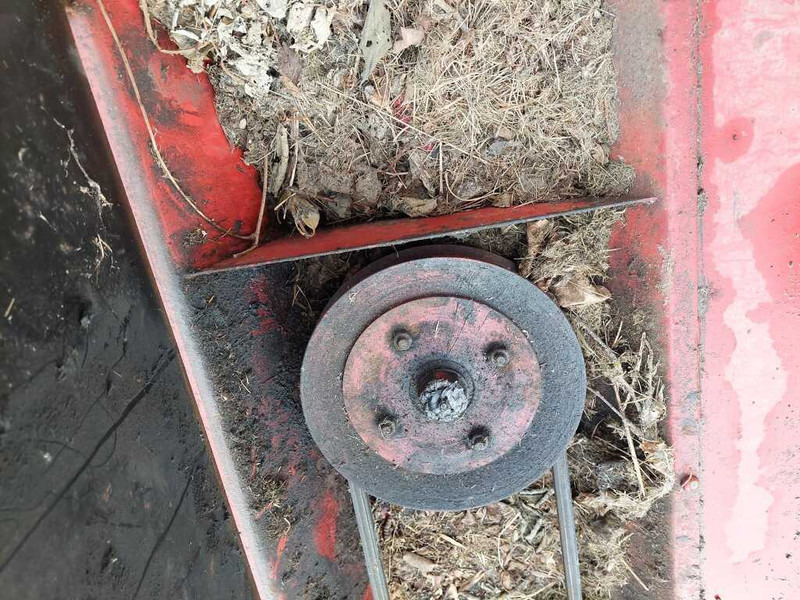 Votex Bingo PT3/270 - Mesin pemotong padang rumput: gambar 5 Votex Bingo PT3/270 - Mesin pemotong padang rumput: gambar 5