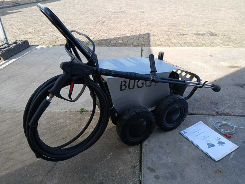 WATERKRACHT Buggy 150/21 - Mesin cuci tekanan tinggi: gambar 4 WATERKRACHT Buggy 150/21 - Mesin cuci tekanan tinggi: gambar 4