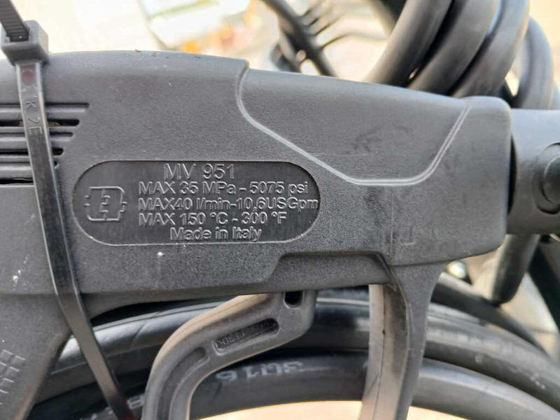 WATERKRACHT Buggy 150/21 - Mesin cuci tekanan tinggi: gambar 3 WATERKRACHT Buggy 150/21 - Mesin cuci tekanan tinggi: gambar 3