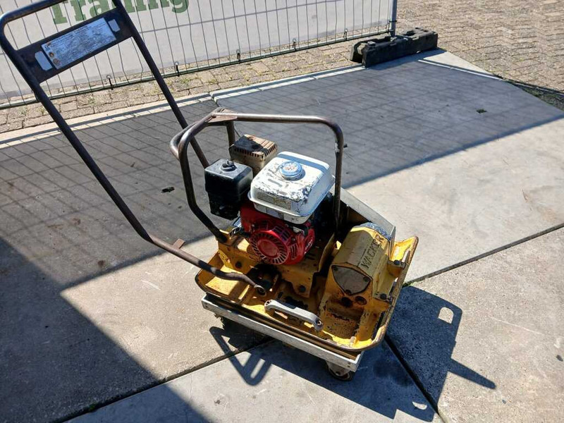Wacker WPR 1350 - Pelat getar: gambar 1 Wacker WPR 1350 - Pelat getar: gambar 1