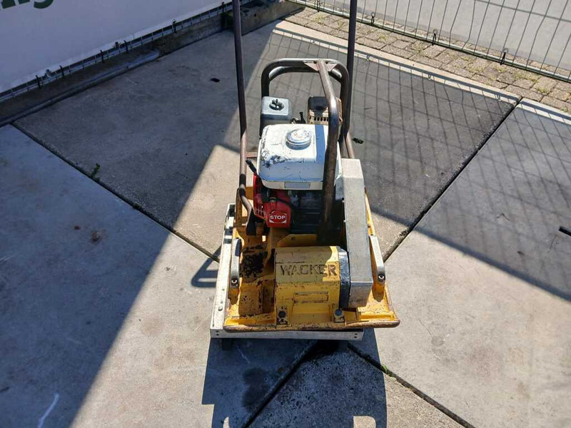 Wacker WPR 1350 - Pelat getar: gambar 5 Wacker WPR 1350 - Pelat getar: gambar 5