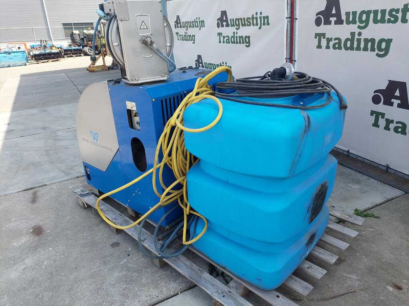 Wave Weed Control Midseries 22/8 - Mesin cuci tekanan tinggi: gambar 5 Wave Weed Control Midseries 22/8 - Mesin cuci tekanan tinggi: gambar 5