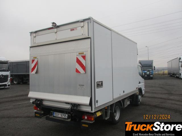FUSO Canter 3C15 - Van box: gambar 3 FUSO Canter 3C15 - Van box: gambar 3