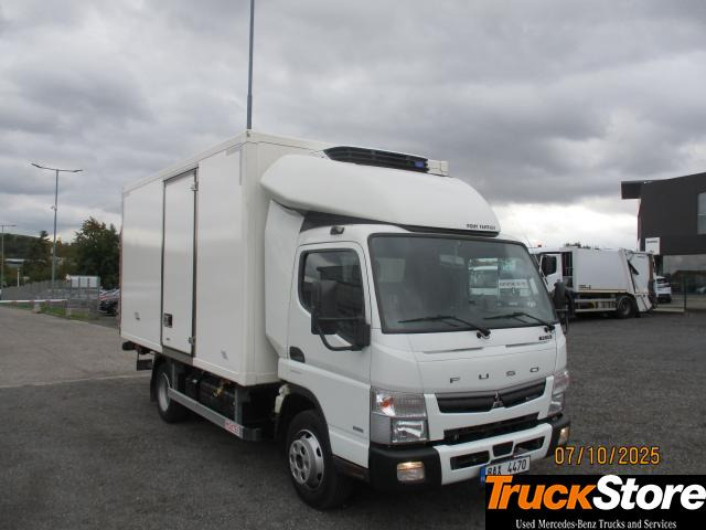 FUSO Canter 7C18 - Van berpendingin: gambar 2 FUSO Canter 7C18 - Van berpendingin: gambar 2