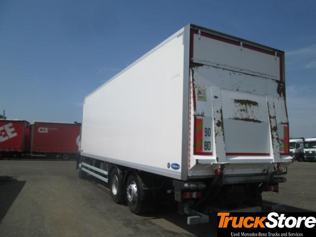 Mercedes-Benz Antos 2530 L - Truk berpendingin: gambar 2 Mercedes-Benz Antos 2530 L - Truk berpendingin: gambar 2