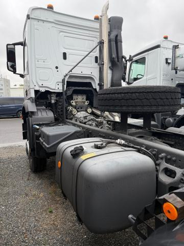 Mercedes-Benz Arocs 1836 A - Truk sasis: gambar 2 Mercedes-Benz Arocs 1836 A - Truk sasis: gambar 2