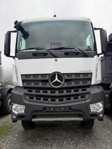 Mercedes-Benz Arocs 1836 A - Truk sasis: gambar 4 Mercedes-Benz Arocs 1836 A - Truk sasis: gambar 4