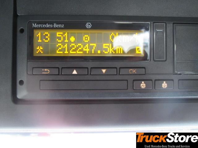 Mercedes-Benz Arocs 1845 LK - Truk skip loader: gambar 2 Mercedes-Benz Arocs 1845 LK - Truk skip loader: gambar 2