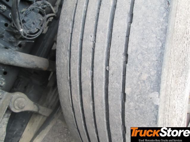 Mercedes-Benz Arocs 2536 - Truk sampah: gambar 2 Mercedes-Benz Arocs 2536 - Truk sampah: gambar 2