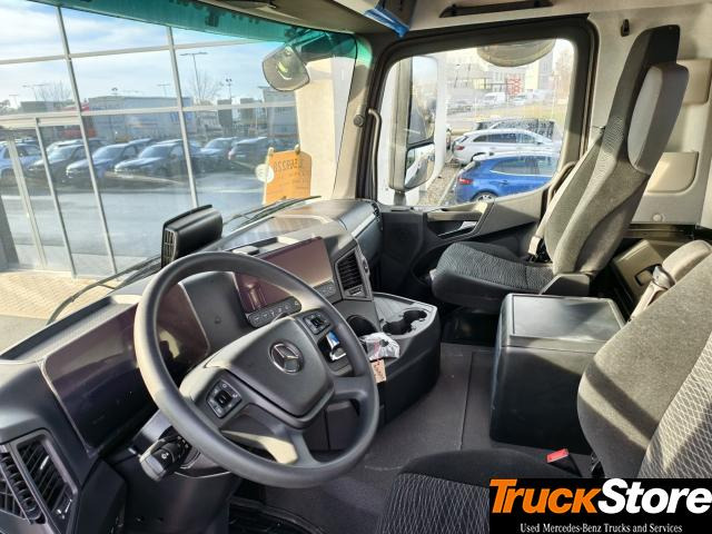 Mercedes-Benz Arocs 4148 B - Truk pengaduk beton: gambar 2 Mercedes-Benz Arocs 4148 B - Truk pengaduk beton: gambar 2