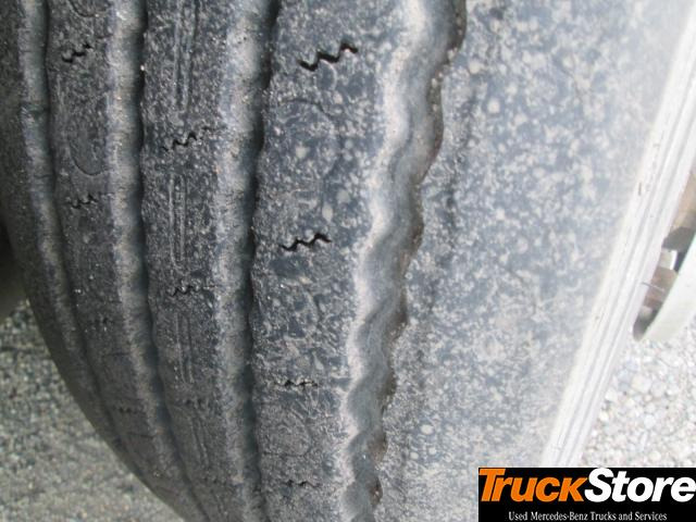 Mercedes-Benz Atego 1227 L - Truk box: gambar 3 Mercedes-Benz Atego 1227 L - Truk box: gambar 3