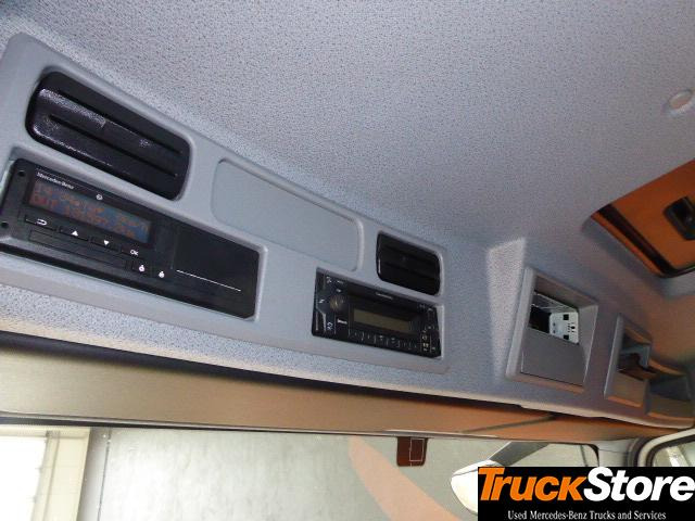 Mercedes-Benz Atego 818 L - Van flatbed: gambar 5 Mercedes-Benz Atego 818 L - Van flatbed: gambar 5