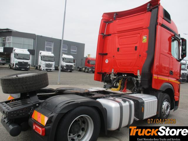 Mercedes-Benz Actros 1845 LS - Tractor head: gambar 3 Mercedes-Benz Actros 1845 LS - Tractor head: gambar 3