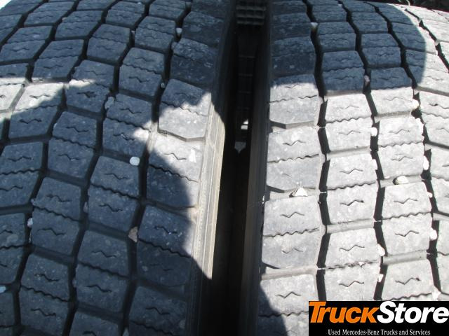 Mercedes-Benz Actros 1845 LS - Tractor head: gambar 5 Mercedes-Benz Actros 1845 LS - Tractor head: gambar 5
