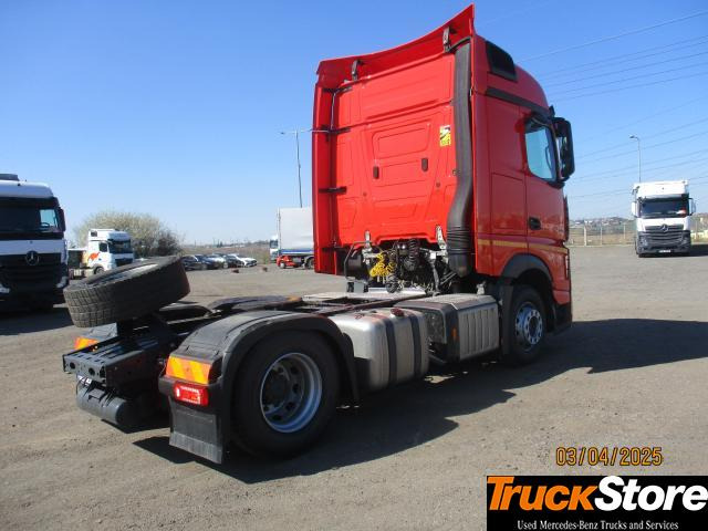 Mercedes-Benz Actros 1845 LS - Tractor head: gambar 5 Mercedes-Benz Actros 1845 LS - Tractor head: gambar 5
