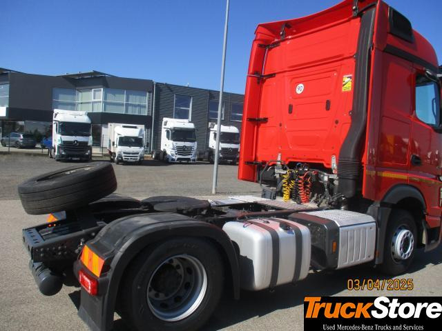 Mercedes-Benz Actros 1845 LS - Tractor head: gambar 3 Mercedes-Benz Actros 1845 LS - Tractor head: gambar 3