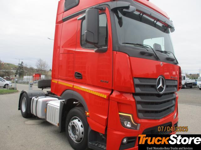 Mercedes-Benz Actros 1845 LS - Tractor head: gambar 2 Mercedes-Benz Actros 1845 LS - Tractor head: gambar 2