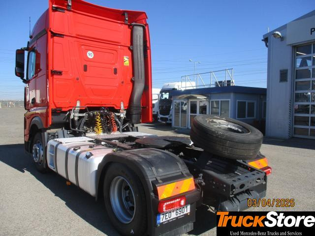 Mercedes-Benz Actros 1845 LS - Tractor head: gambar 4 Mercedes-Benz Actros 1845 LS - Tractor head: gambar 4