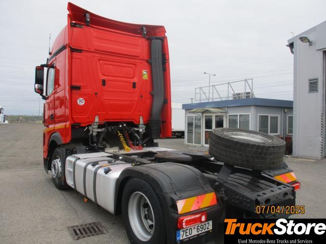 Mercedes-Benz Actros 1845 LS - Tractor head: gambar 4 Mercedes-Benz Actros 1845 LS - Tractor head: gambar 4